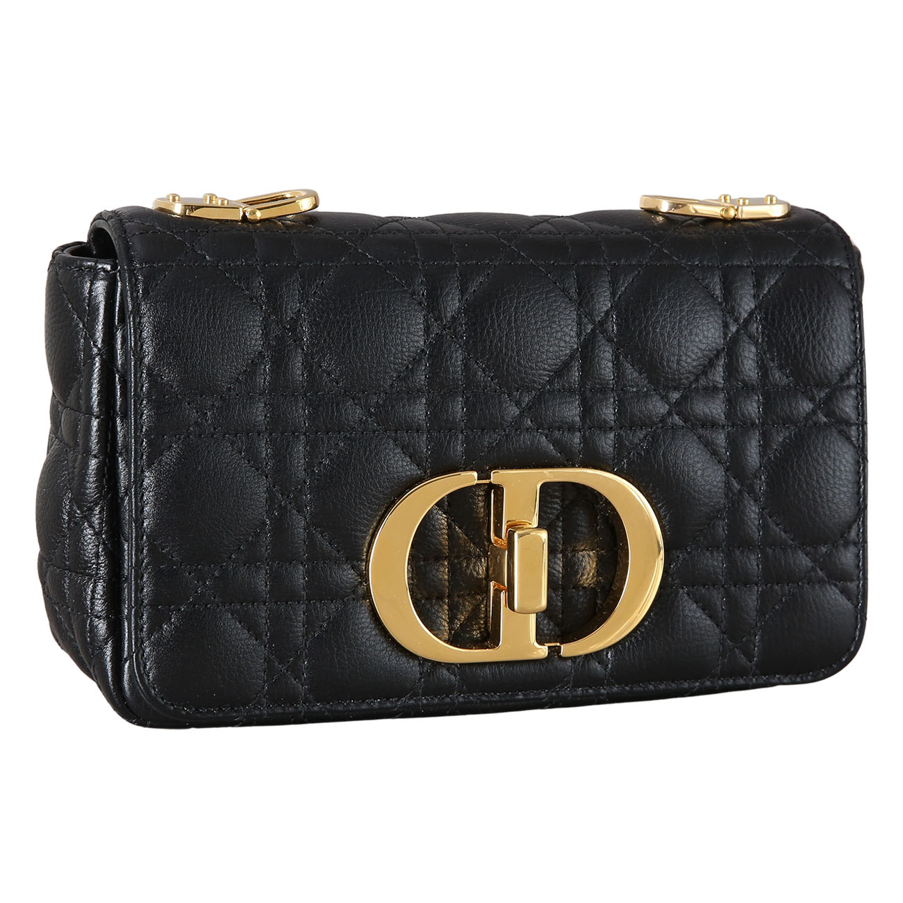 CHRISTIAN DIOR(USED)크리스찬디올 카로 스몰 숄더백